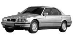 BMW E38 P115D Fault Code