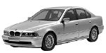 BMW E39 P115D Fault Code