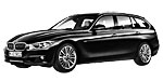 BMW F31 P115D Fault Code