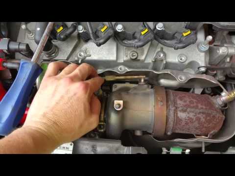 See P115D repair manual